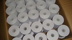 Thermal paper rolls