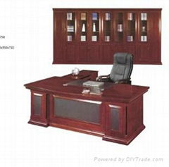 High End Office Furniture Desk 