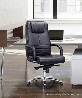 leather executive office chair 2