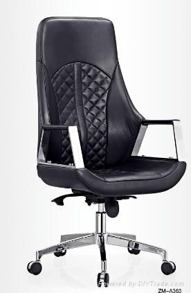 leather executive office chair 4