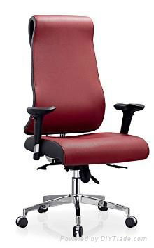 leather executive office chair 5