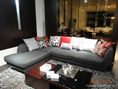 fabric sofa from china