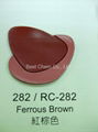 RC-282 Ferrous Brown 2