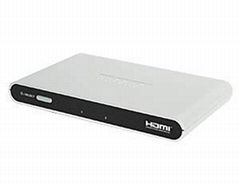 2 X 1 HDMI SWITCHER HDCP COMPLIANT