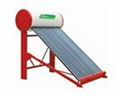 ppgi for Solar Heater