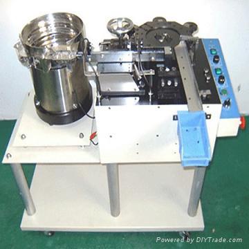 SF-850 三极管成型机整形机