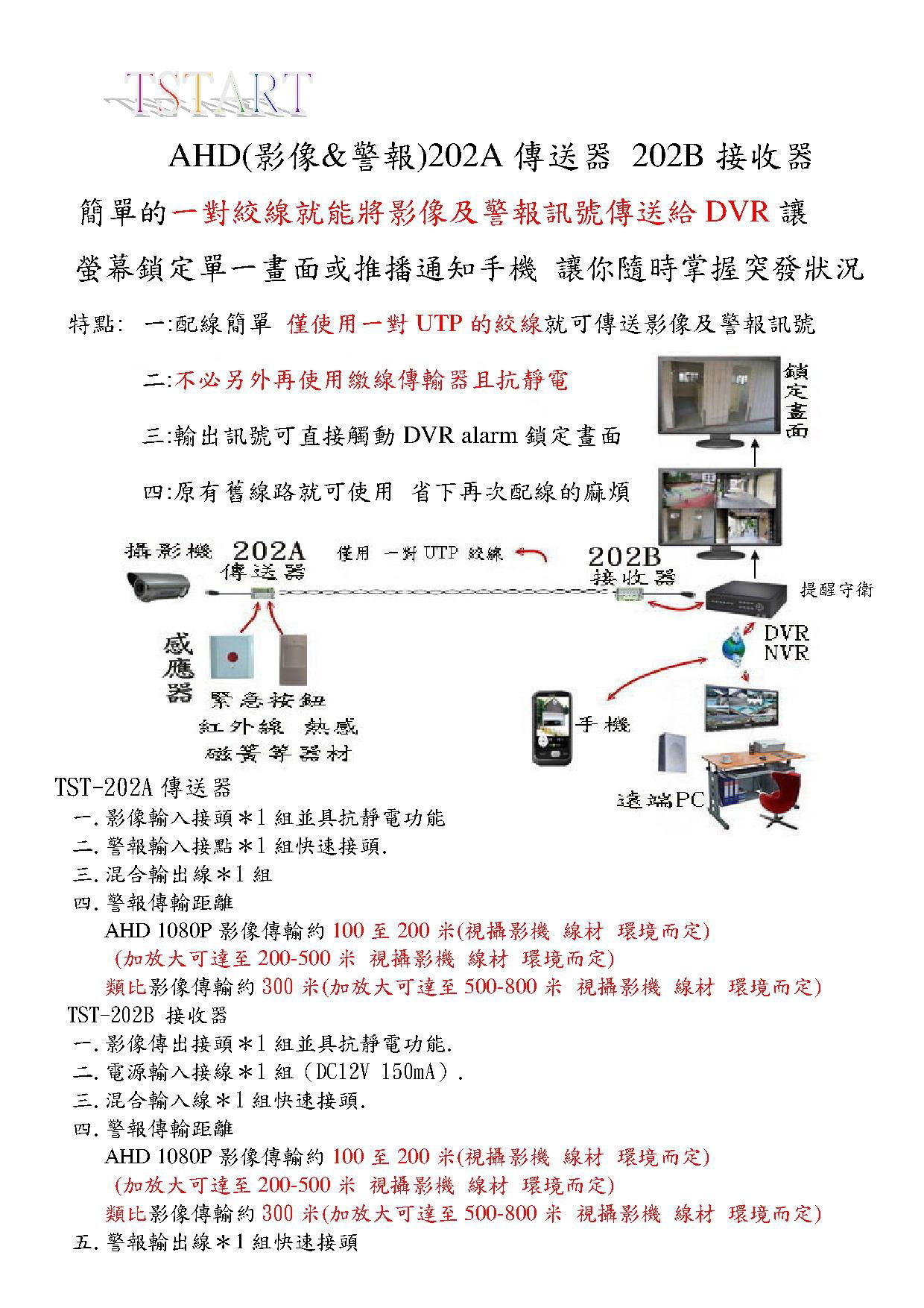 警報混合傳輸