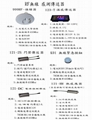 RF無線 感測傳送器 2