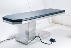 C Arm Perspective Bed