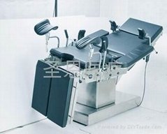 Comprehensive surgery bed