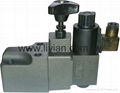 Solenoid Control Relief Valves