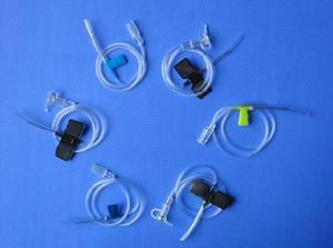 scalp vein set   4