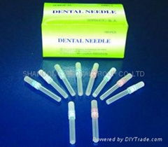 Dental needle