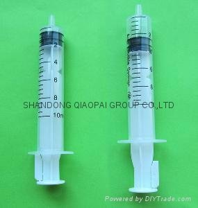 Auto-Destructive Syringe  2