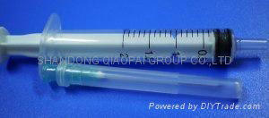3-parts syringe 2