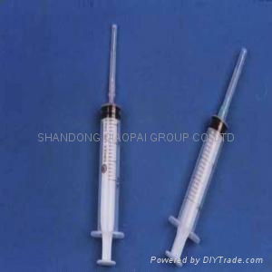 3-parts syringe 4