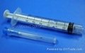 3-parts syringe 5