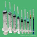 3-parts syringe 6