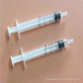 3-parts syringe 8