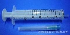 2-parts syringe