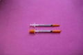 insulin  syringe  6