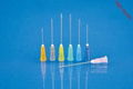 Sterile Hypodermic Needle  (16G,17G,18G,19G,20G,21G,22G,23G,24G,25G,26G,27G) 3