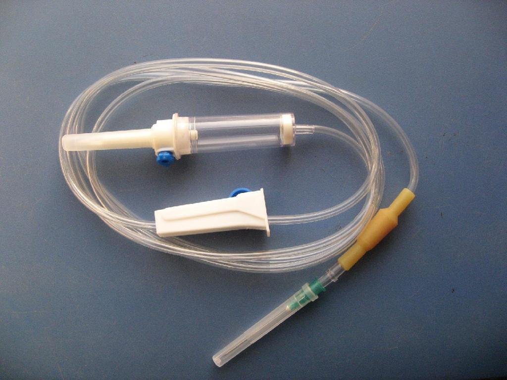 infusion set (product code:QBD018)