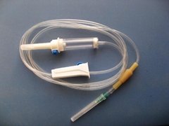 infusion set (product code:QBD018)