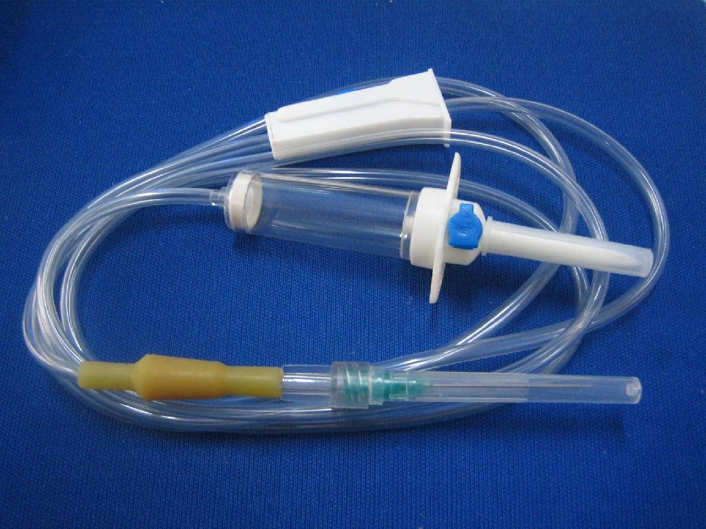 infusion set   (product code:QBD019)