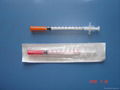 insulin  syringe