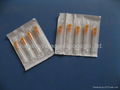 Sterile Hypodermic Needle  (16G,17G,18G,19G,20G,21G,22G,23G,24G,25G,26G,27G) 1