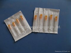 Sterile Hypodermic Needle  (16G,17G,18G,19G,20G,21G,22G,23G,24G,25G,26G,27G)