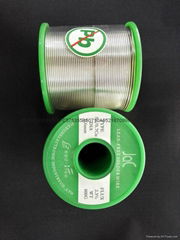 Lead-free solder wire