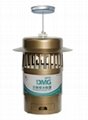 德國DMG迪門子智能光控型戶外別墅專用光觸媒電子滅蚊燈 5