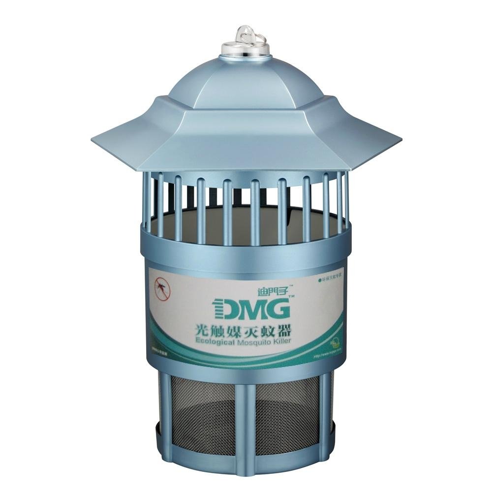 德国DMG迪门子室内及养殖场专用光触媒电子灭蚊灯 2