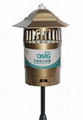 德国DMG迪门子智能光控型户外别墅专用光触媒电子灭蚊灯 1