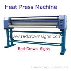 Heat Press Machine 1