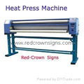 Heat Press Machine