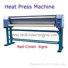 Heat Press Machine