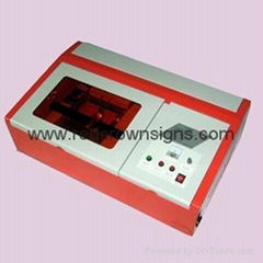 Laser Stamp Machine