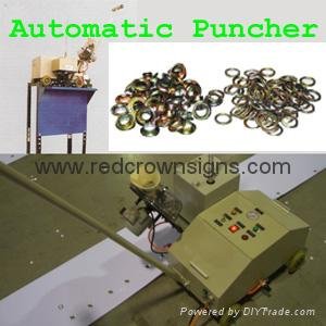 Automatic Puncher
