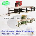 CHF Plastic Welder