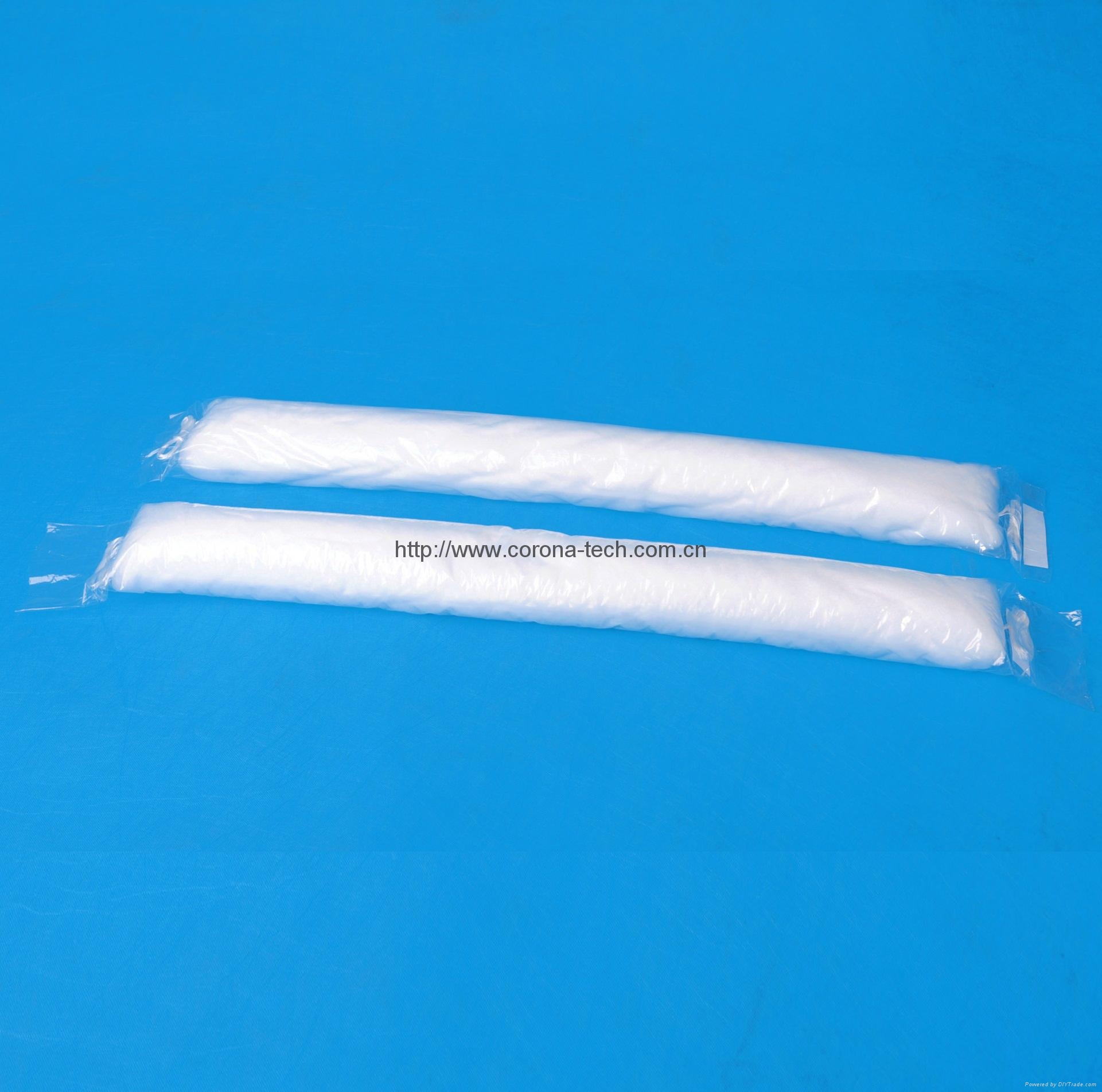 Quartz Fiber/Glass Fiber Wool CORONA (China Manufacturer) Optical