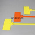 UL approved Marker Cable Ties 1