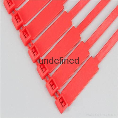 UL approved Marker Cable Ties 4