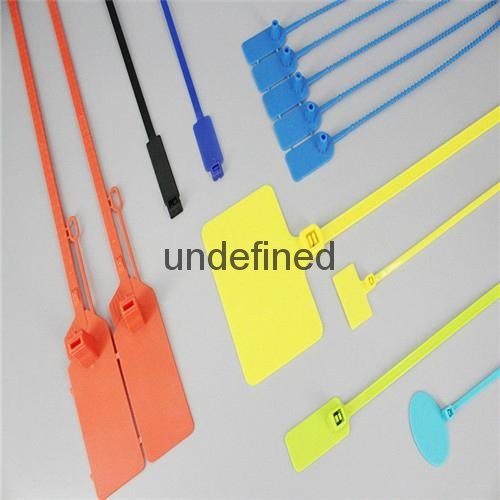 UL approved Marker Cable Ties 5
