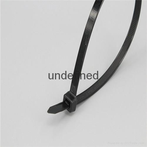 UL ROHS approved Plastic Zip Ties 2