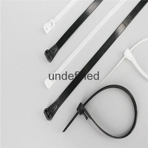 Releasable Cable Ties (Reusable) 4