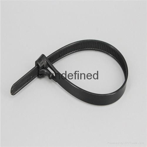 Releasable Cable Ties (Reusable) 5