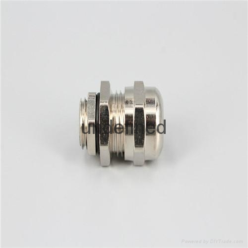 Metal Cable Glands(Stainless Steel and Brass approved IP-68) 2